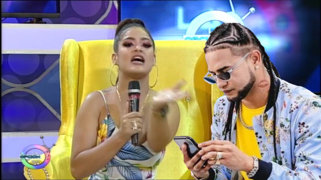 Bailarina De Telemicro Desmiente Todo Y “ARRATRA” A  Mozart La Para 