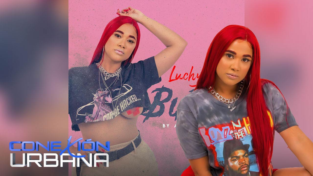 Luchy DR Nos Cuenta Como Fue Su Experiencia Con Natti Natasha Y Sobre Su Nuevo Sencillo