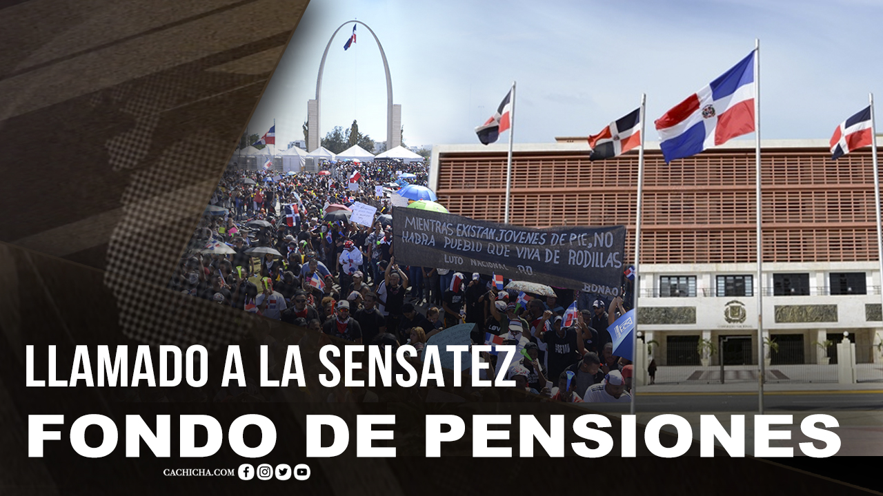 El Llamado A La Sensatez, Fondo De Pensiones