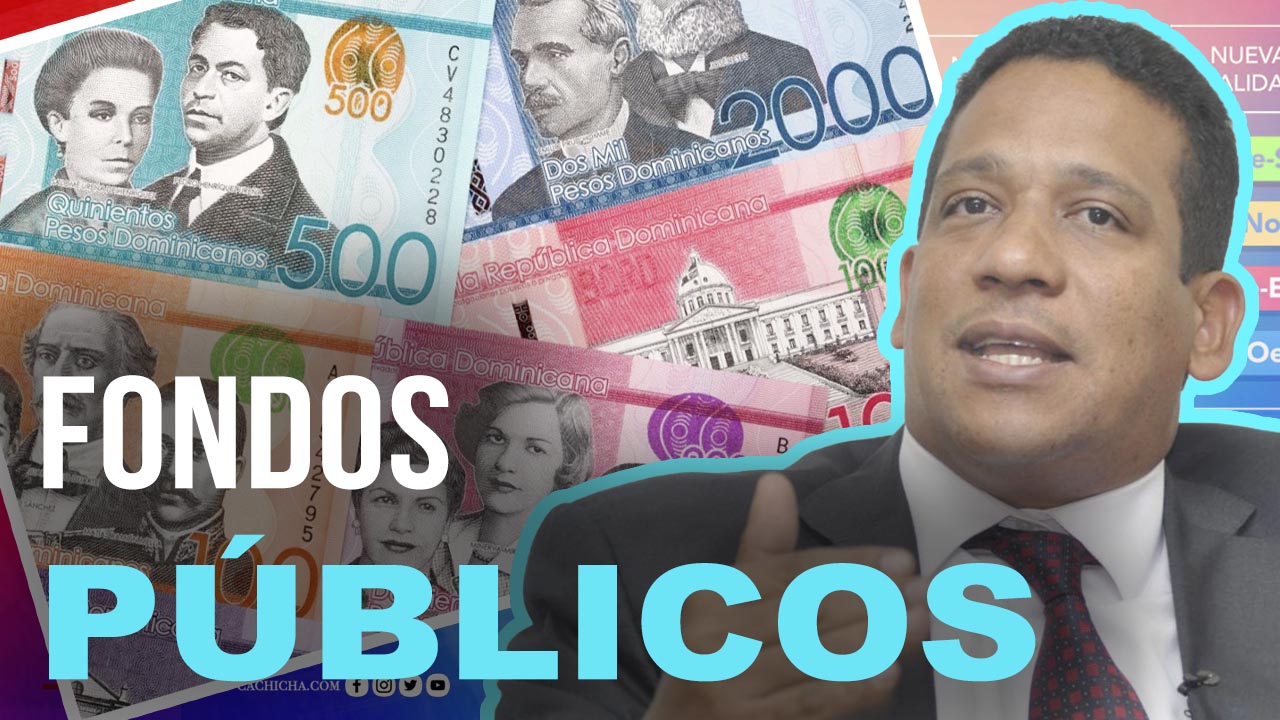 Carlos Pimentel Habla De Cómo Evitar Que Extraigan Fondos Públicos