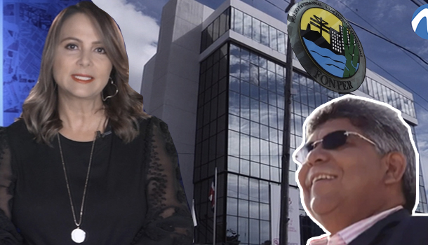 Nuria Saca A La Luz Todo Lo Que Hacia El FONPER Y Como Utilizaba Los Recursos Públicos 