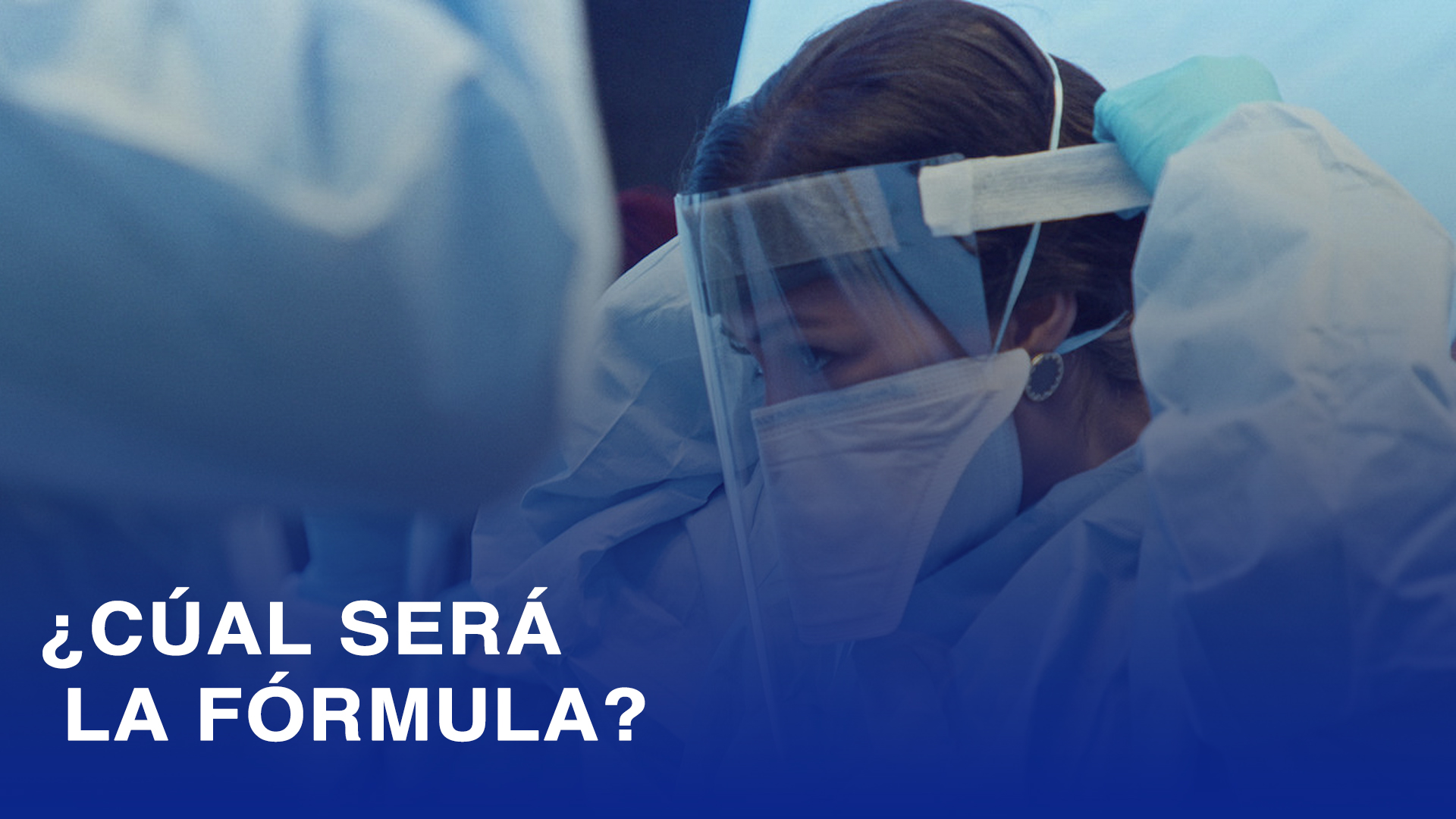 ¿Cuál Es La Fórmula Contra La Pandemia?