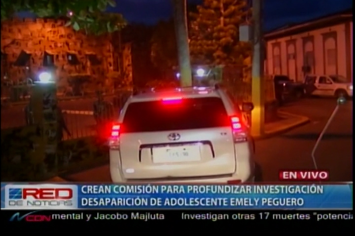 En Espera De Que Se Traslade A La Madre De Marlon Martínez Al Tribunal Por Desaparición De Emely Peguero