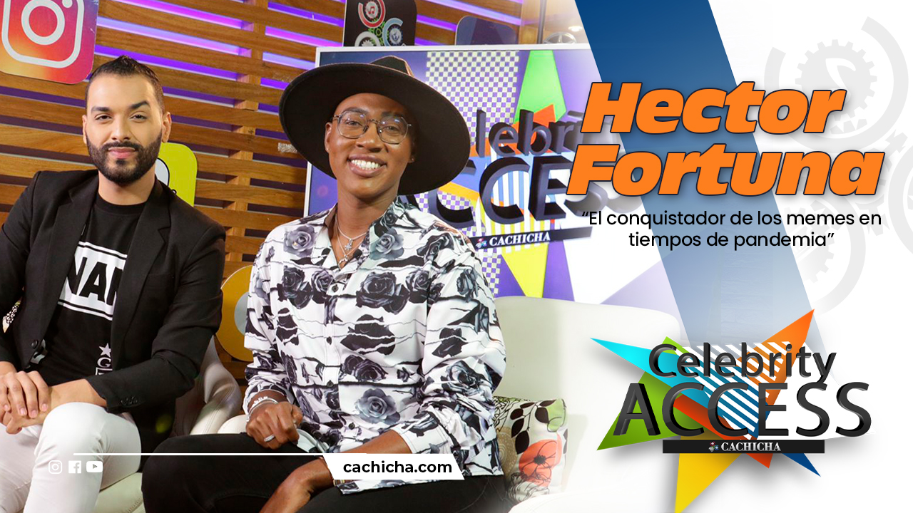 Conoce A La Persona Que Conquistó Las Redes Sociales En Tiempos De Pandemia | Celebrity Access