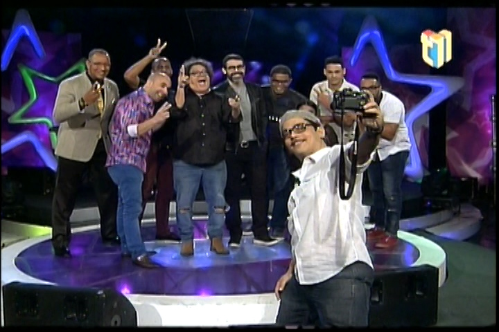 Participación De Bullent Comedy En Chévere Nights