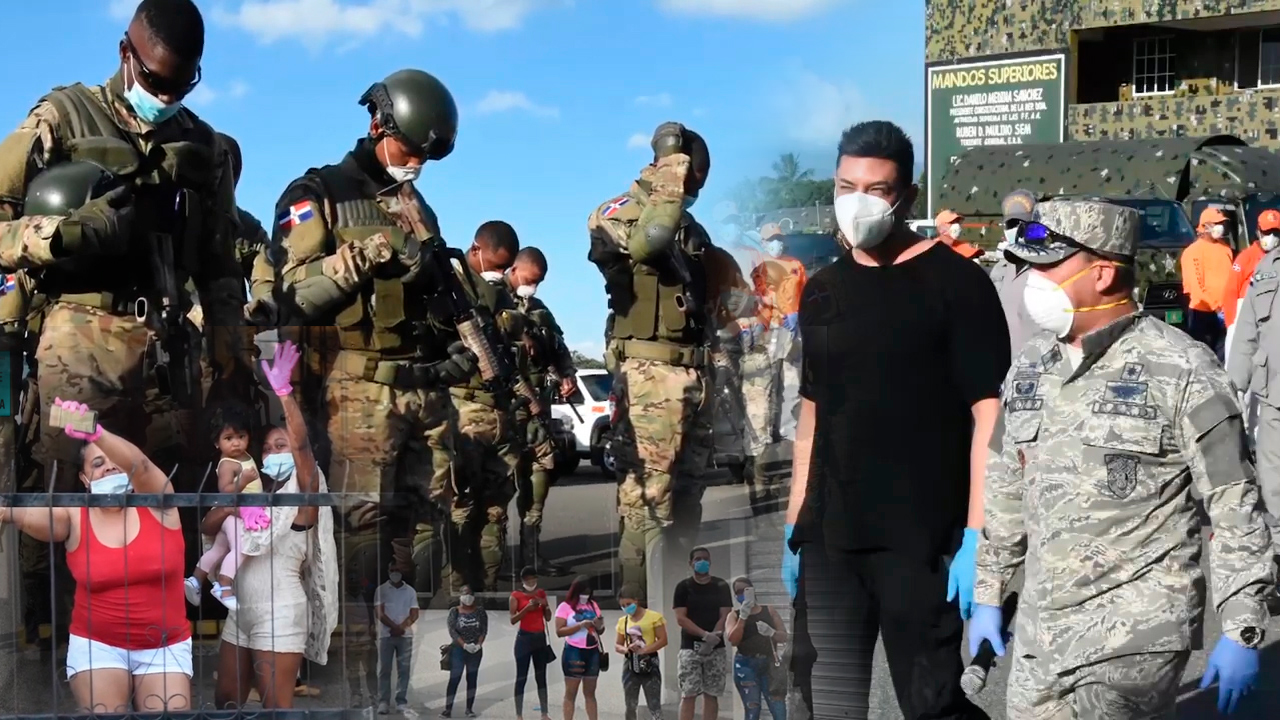 La Foto-Crónica: Caravanas Musicales, Colas En Los Bancos Y El C5I 