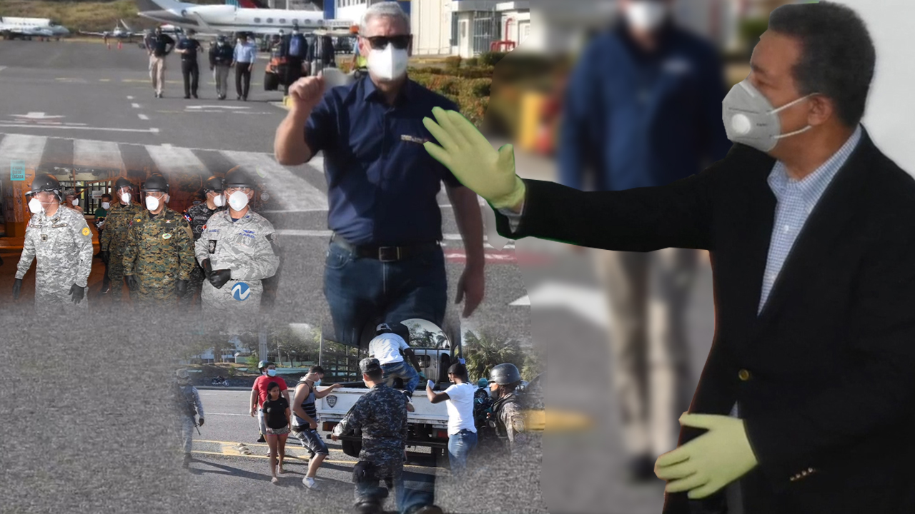 Foto-crónica: Altos Mandos Patrullando, Llegan Los Pescadores, Leonel, Luis Abinader