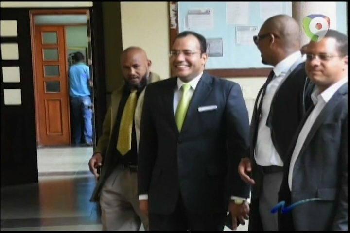 Fotocrónica De Franklin Guerrero: Justicia, Sueldos, CNM, Lucia, Catalina Y Odebrecht