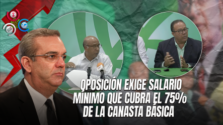 FP Acusa Al Gobierno De Manipular Cifras Sobre La Pobreza En País