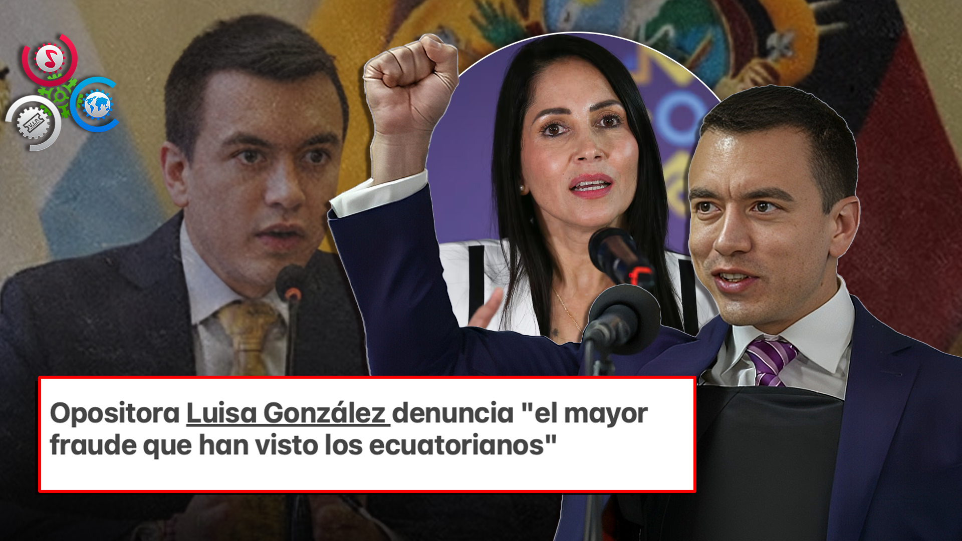 Daniel Noboa Gana Las Elecciones Presidenciales En Ecuador En Medio De Denuncias De Fraude