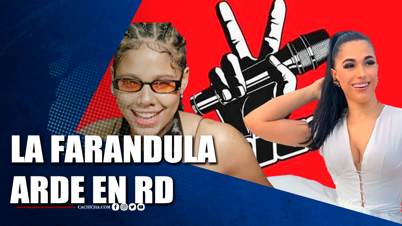 La Farandula Arde En RD