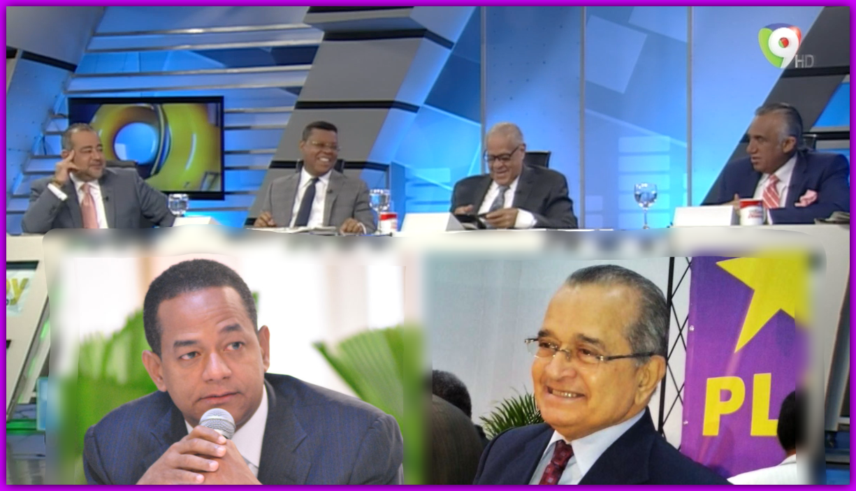 Franklin Almeyda Rancier Compara Senadores Con Perros Y Se Arma Bochinche En Reunión Del Comité Central Del PLD