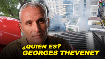 ¿Quién Es Georges Thevenet Detenido Por Fumigación En Torre Da Silva 3?