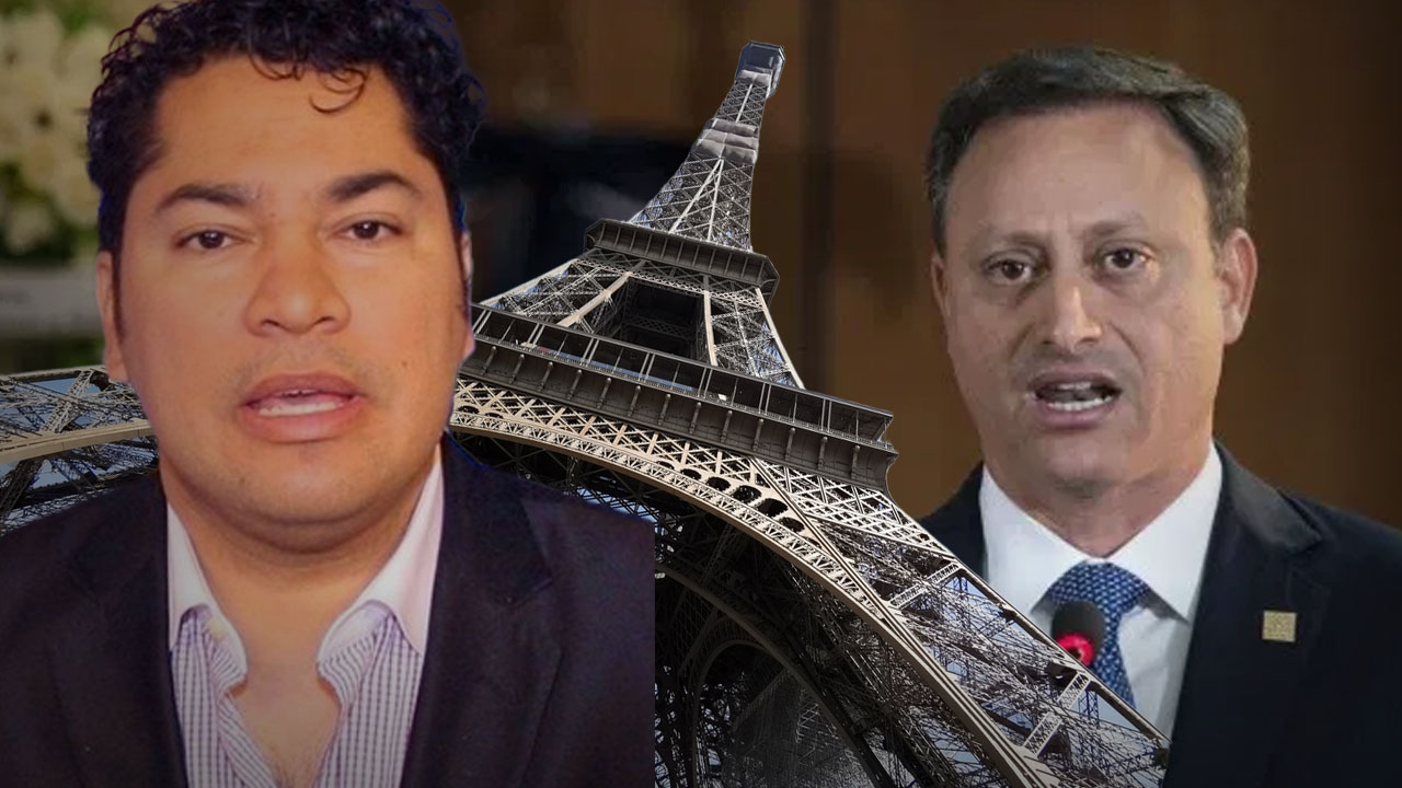 Jean Alain Desmiente Rumores Sobre Supuesto Viaje A Francia Aún Cuando Ya Había “comprado Un Vuelo”