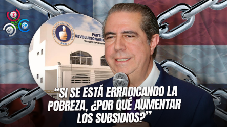 Francisco Javier Acusa Al Gobierno De Hipotecar El Futuro Del País Con Deuda Millonaria