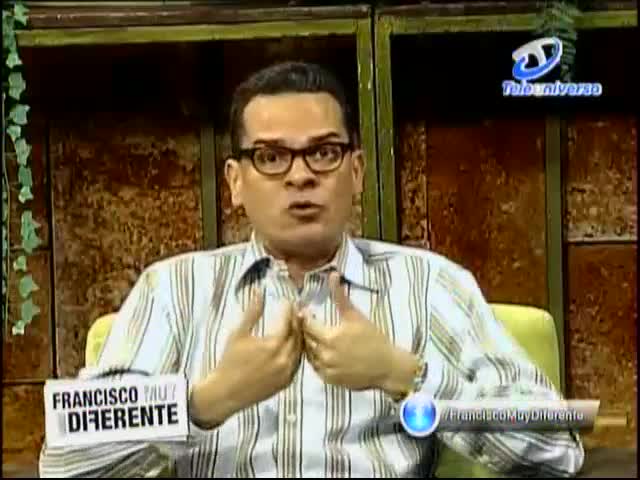 Francisco Sanchis Habla Del Desalojo A La Merenguera María Díaz