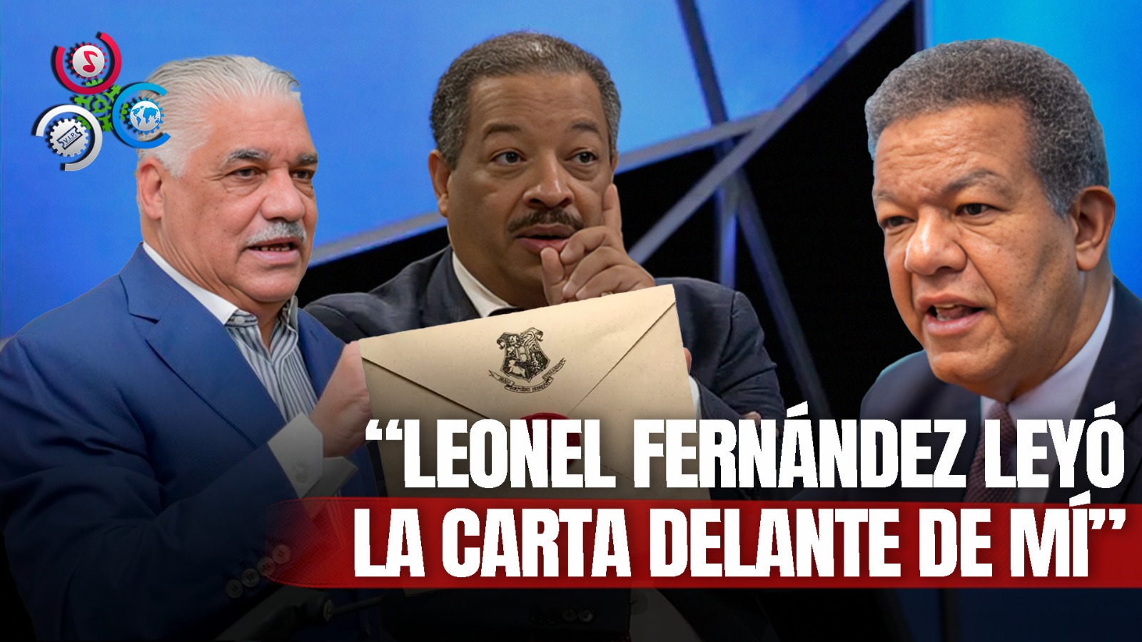 Roberto Rosario Relata El Momento En El Que Leonel Fernández Aceptó Aliarse En La Primera Vuelta Electoral