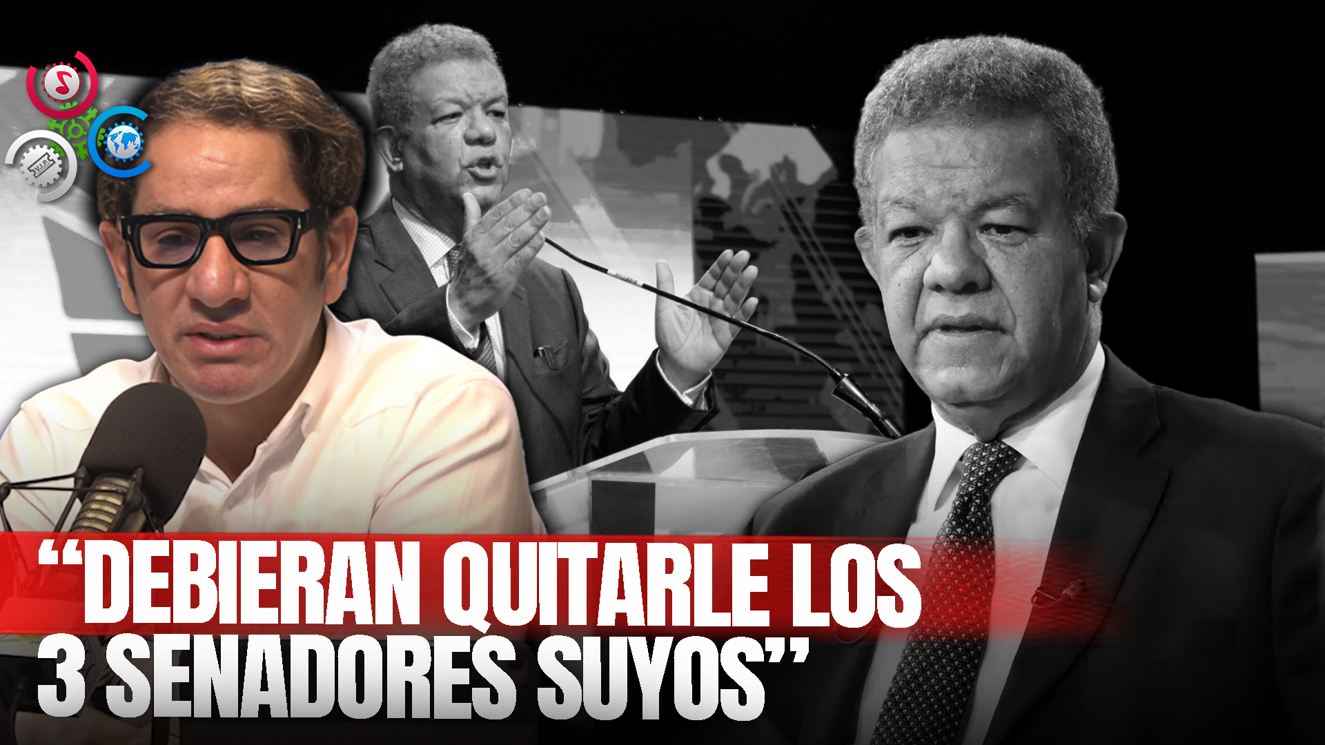 VIRGILIO FELIZ: Lenoel Fernández Dice Que Le “COMPRARON LAS ELECCIONES”