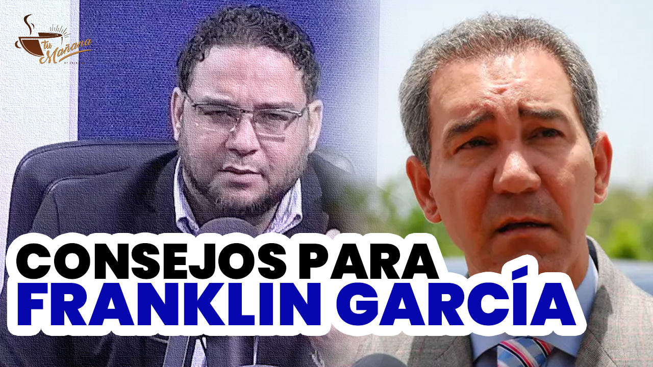 Manuel Cruz: Consejos Para El Ministro Franklin García Fermín