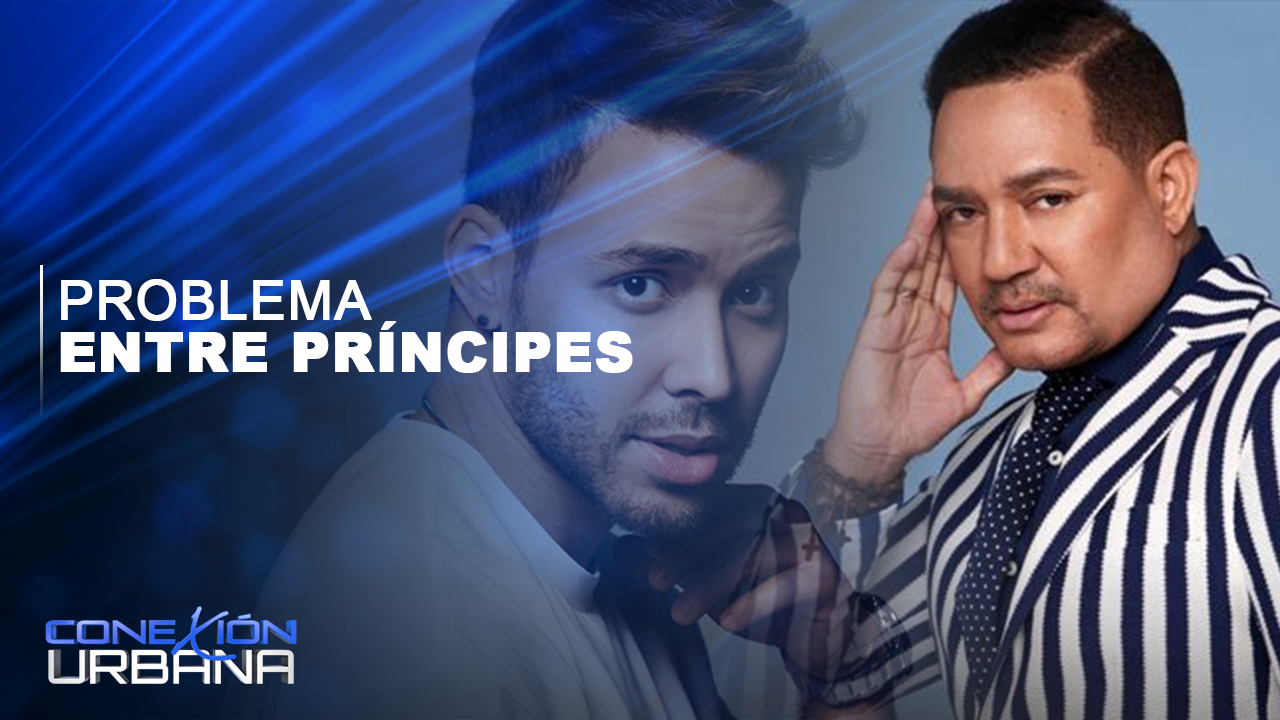 La Razón Por La Cual Frank Reyes Quiere Demandar A Prince Royce