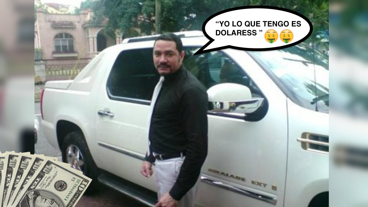 Lo Que Pasó Con Frank Reyes En Una Estación De Combustible Según Un Oyente De Buscando Sonido