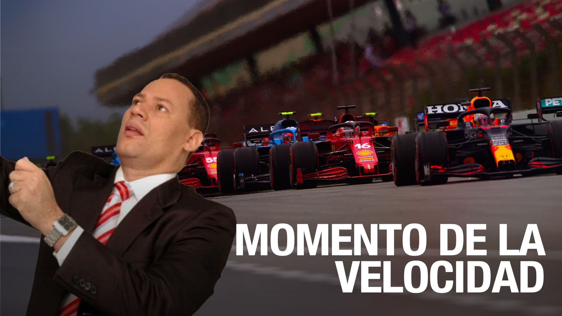 Diego Campos Visita Impacto Deportivo, Trataron Estos Temas