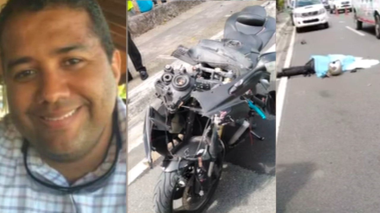 Muere En Accidente Franqueador DNCD 