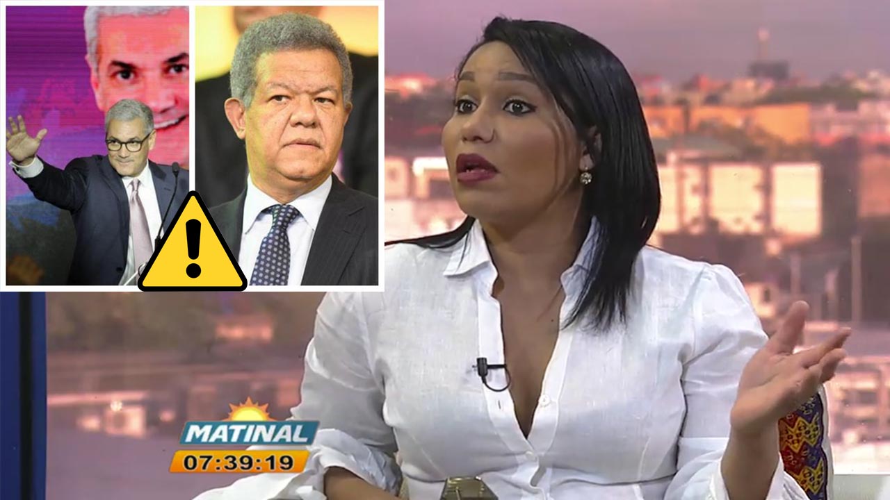 Lorenny Solano:  ¿Qué A Pasado Con La Auditoría Forense De Leonel Fernández?.