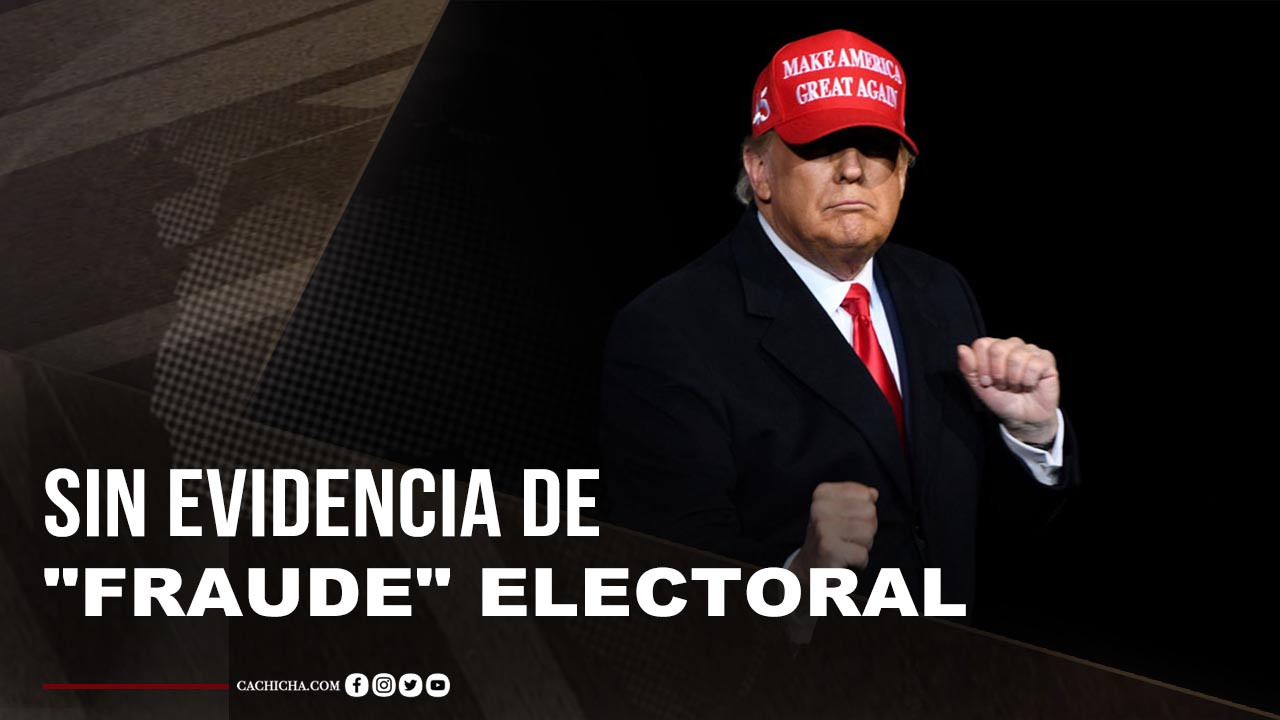 Congresista Habla Sobre Trump Tras Negarse A Aceptar La Derrota