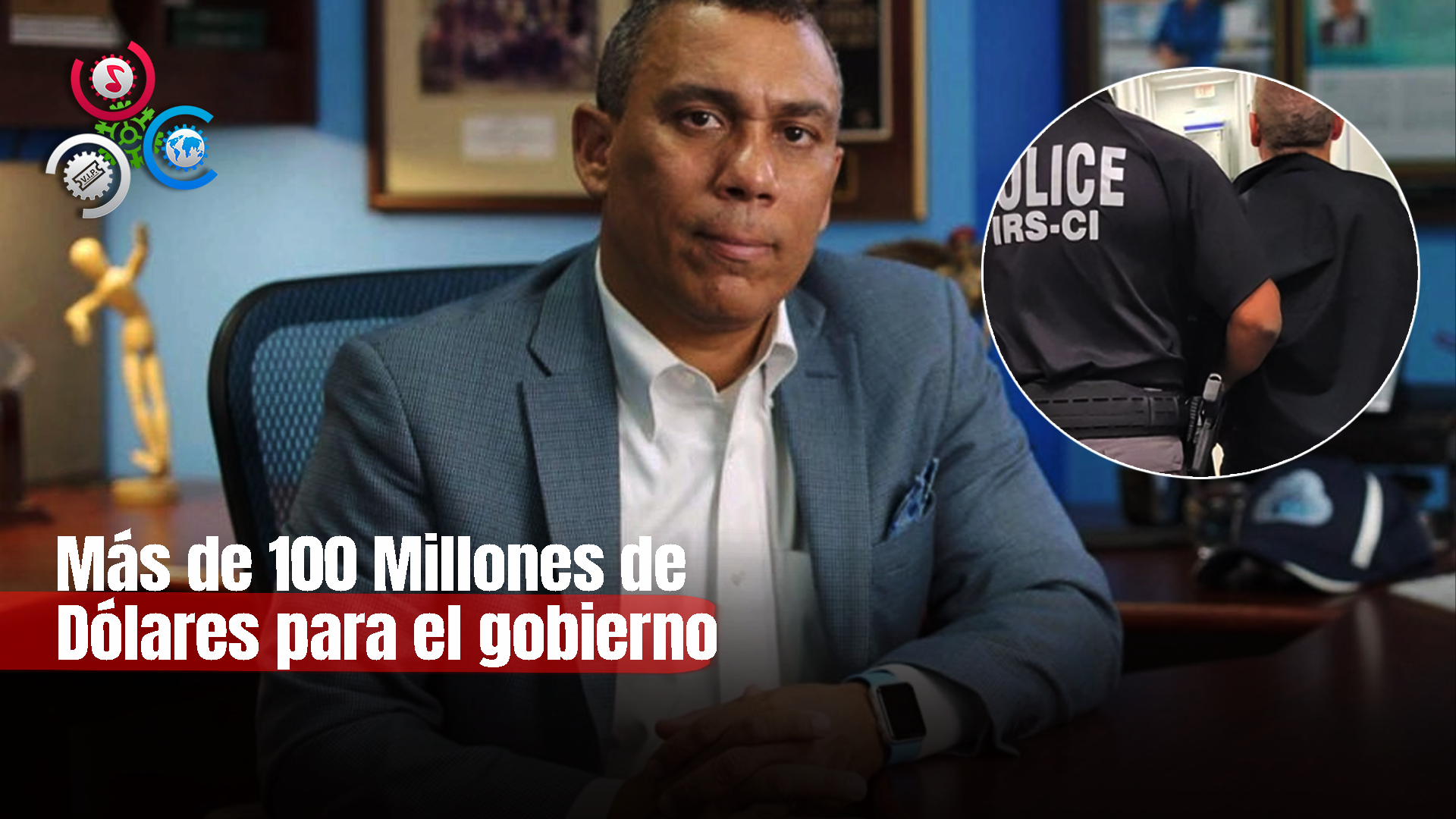 Detienen A Dominicano En Nueva York Por Fraude Millonario