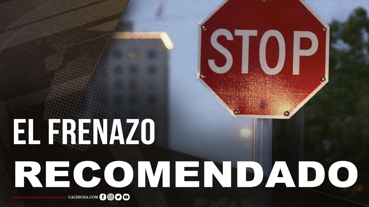 El Frenazo Que Debe De Dar Luis Abinader | Tu Mañana By Cachicha