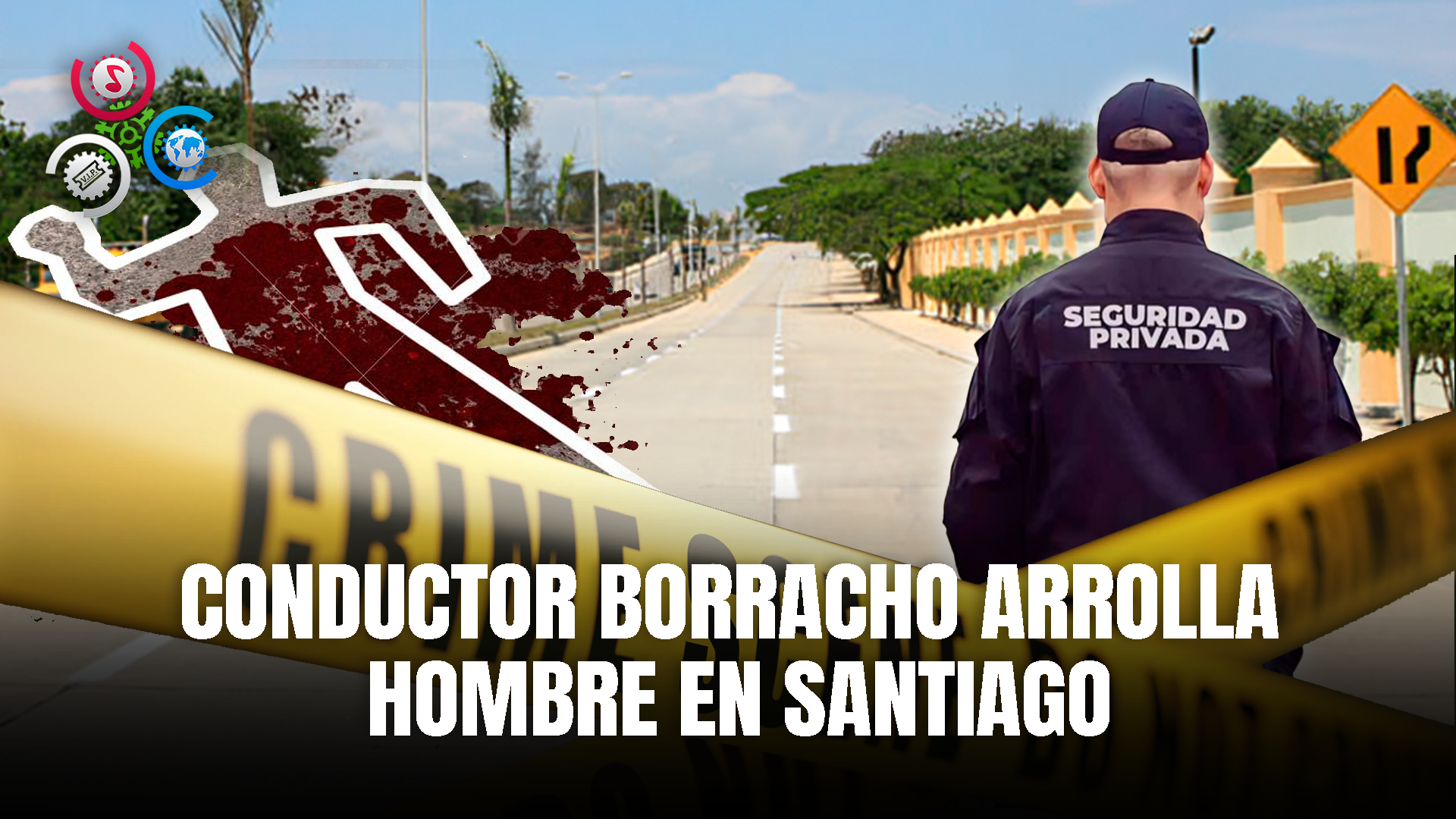 Hombre Pierde La Vida Tras Ser Atropellado Por Conductor Borracho En Av. Hispanoamericana