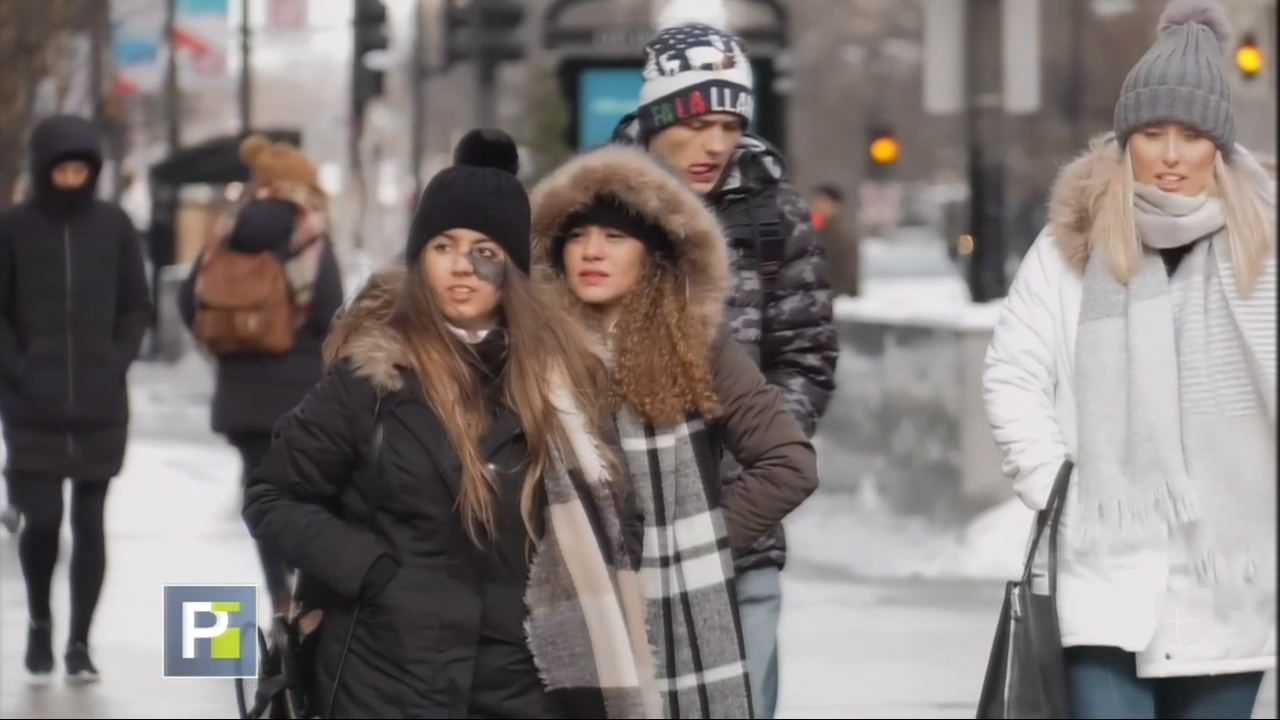 Expertos Llaman A La Precaución Ante Intensa Ola De Frio Que Azota A Los Estados Unidos