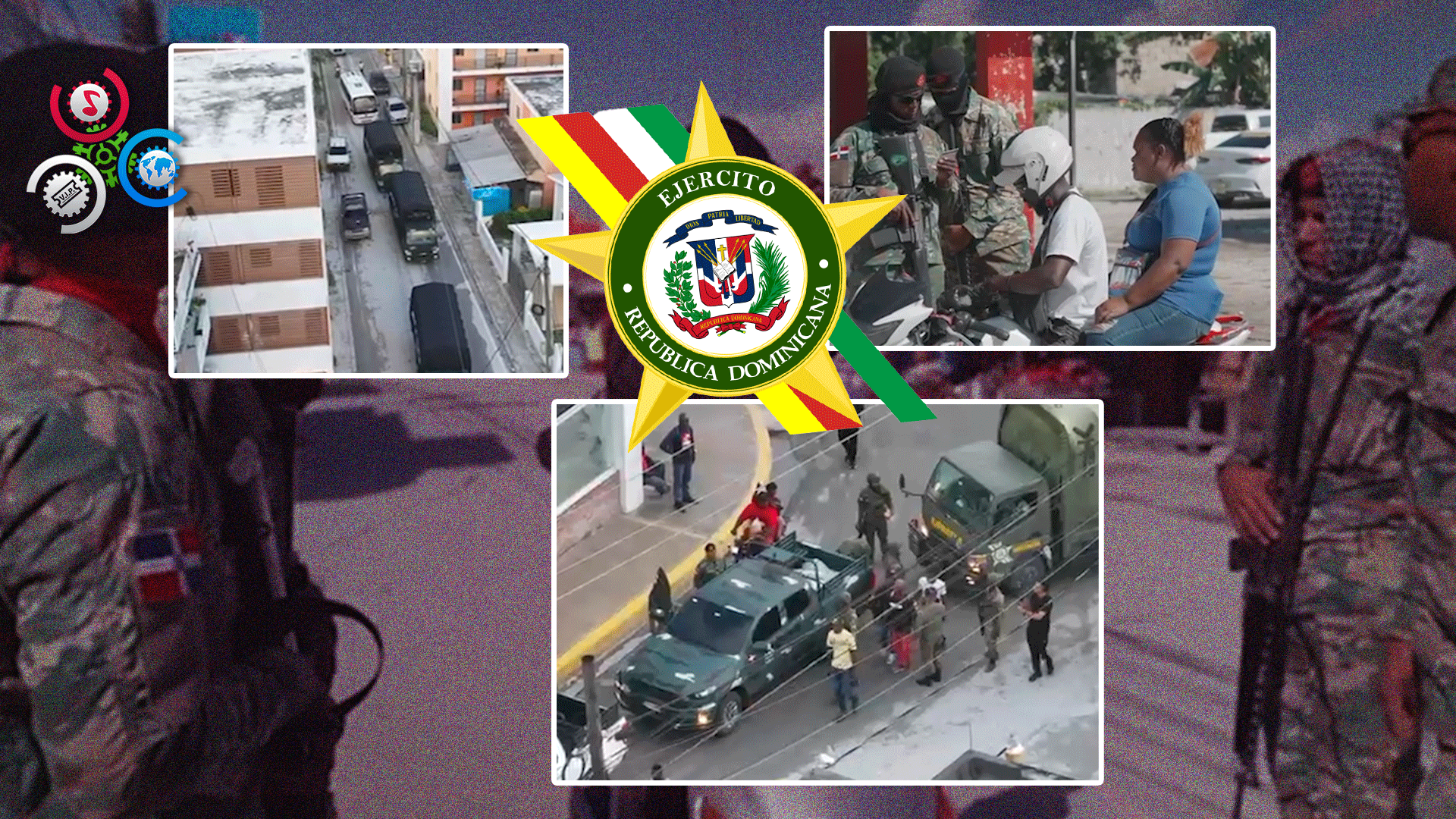 Friusa Y Mata Mosquito Intervenidos: Gobierno Continúa Operativos Y Establece Presencia Militar Permanente