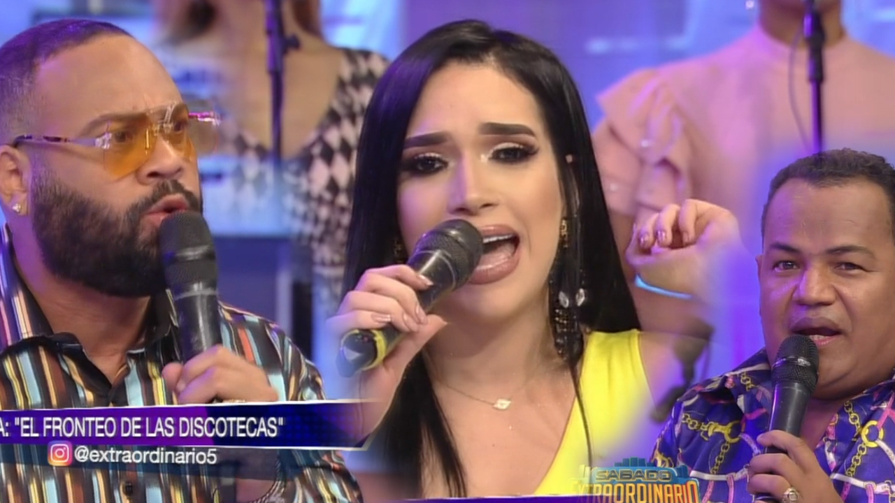 “El Fronteo De Las Discotecas” Y Los Truquitos De Amelia Alcántara