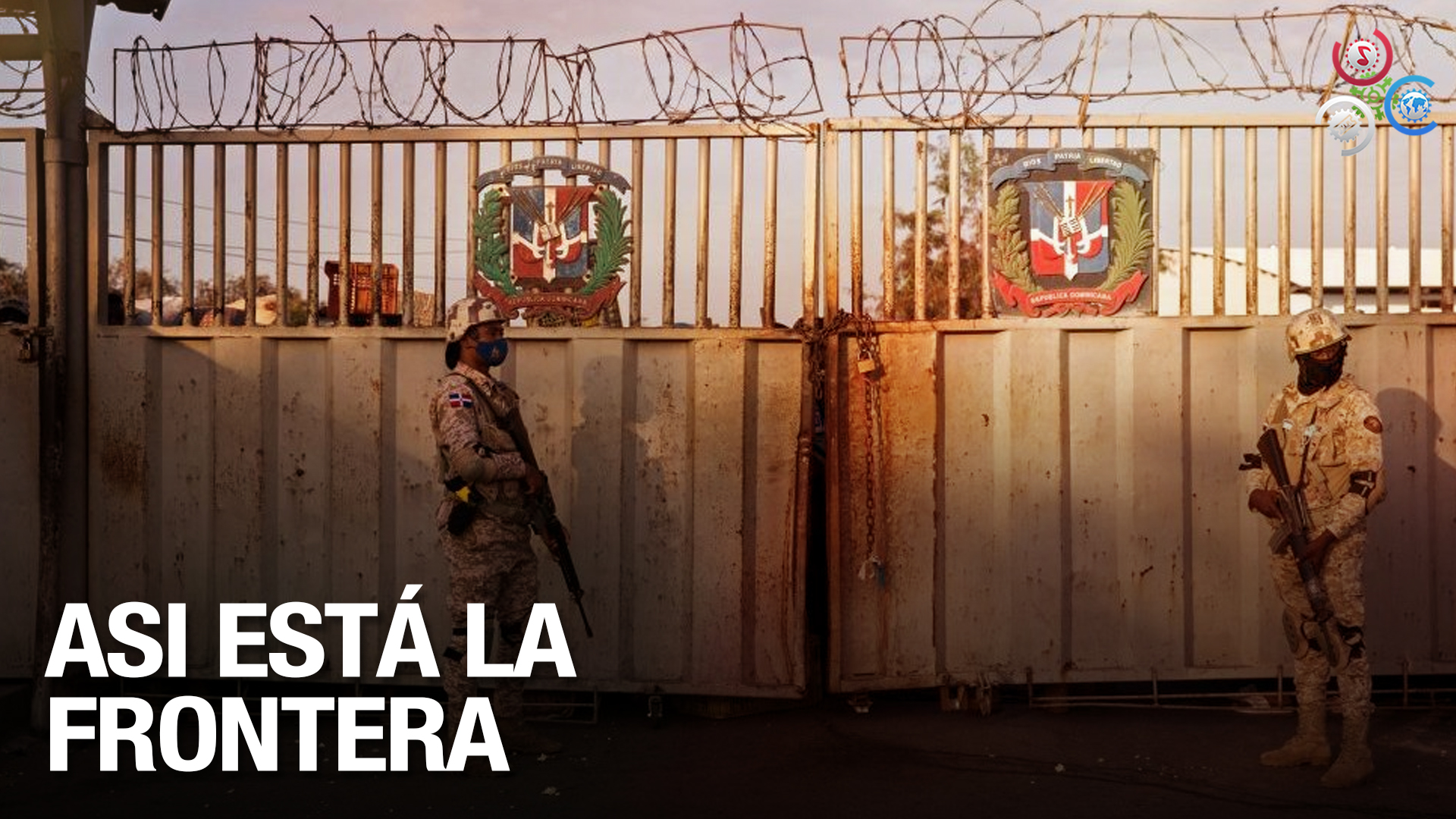 ¿Qué Hacen Las Autoridades Para Proteger La Frontera Dominico-haitiana?