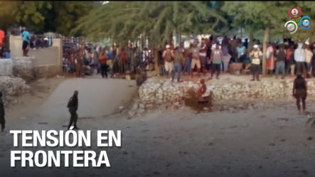 Video Inédito De La Tensa Situación Que Se Vive En La Frontera El Día De Hoy
