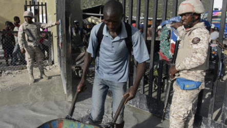 Los 40 Años Del Problema Migratorio De Haitianos