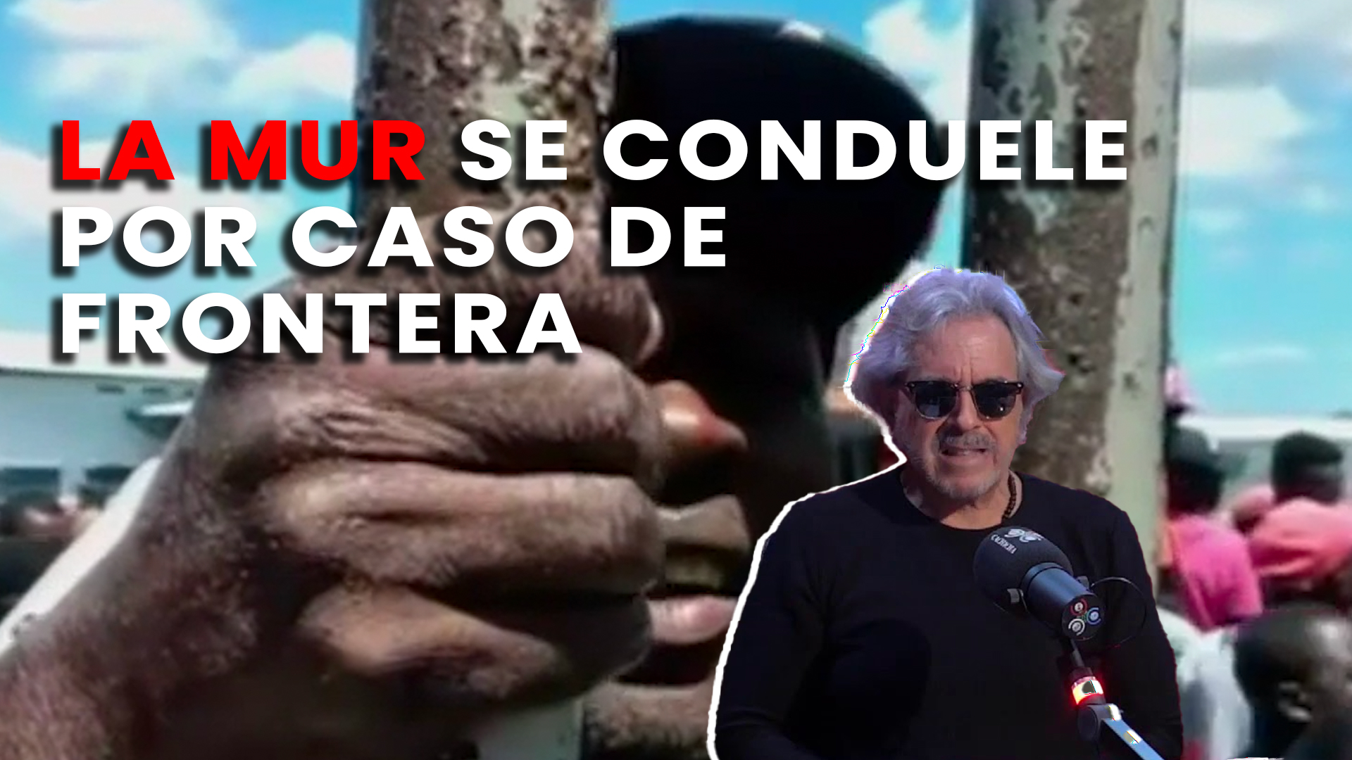 Escucha Las Primeras Declaraciones De Haitianos Luego De Tiroteo En Frontera