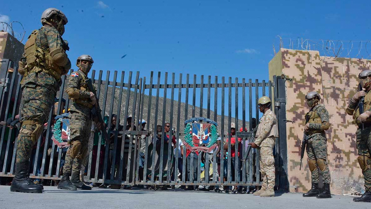 Activan Protocolo En Dajabón Por La Llegada De Siete Chinos Desde Haití