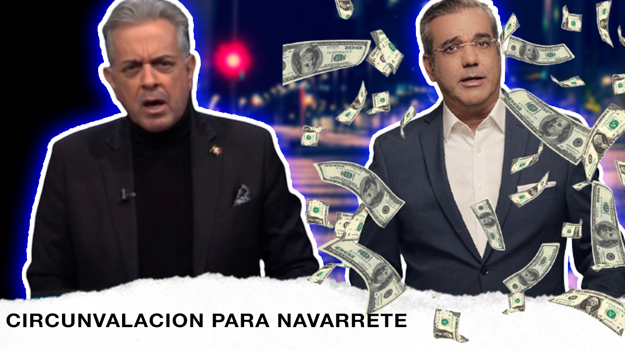 Luis Abinader Asegura Poseer Recursos Para Circunvalación De Navarrete