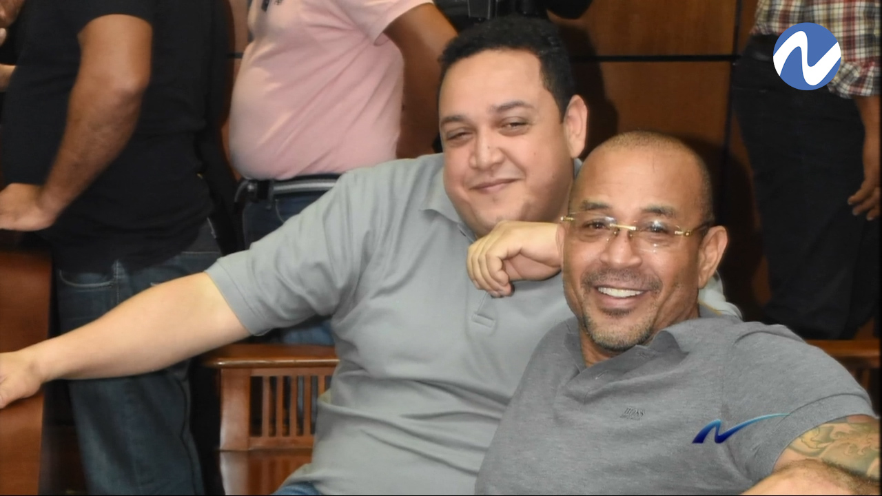 Foto-crónica Con Franklin Guerrero: Salud, Política, Extradición Y Coerción