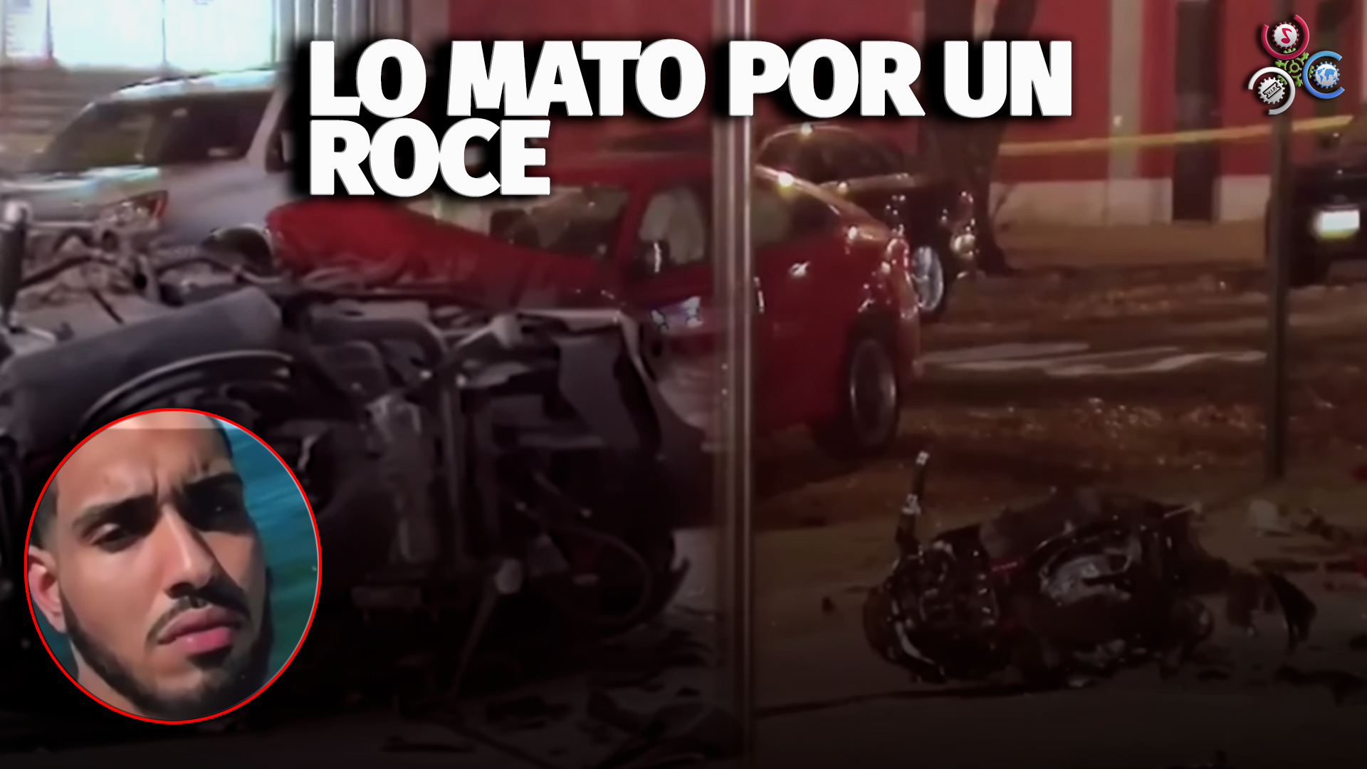 Mujer Arrolla Mortalmente A Motociclista Que Rozó Su Vehículo