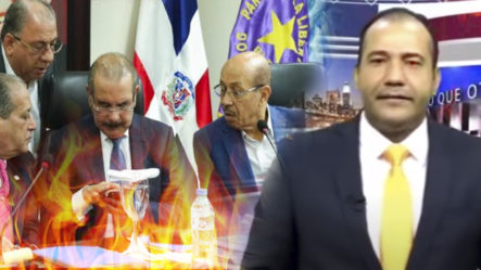 Salvador Holguín Le Manda Fuego A Ex-funcionarios Y Revela Sus Acciones Ilícitas