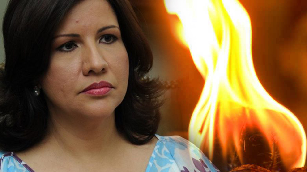 La Bola De Fuego Se Frena, Pero No Se Detiene!!