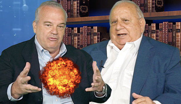 Al Dr Fadul No Se Le Salva Nadie, Entrevista A Lo “Claro Y Pelao” Aspirante De Su Mismo Partido