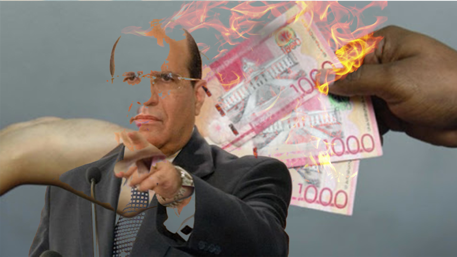 Ray González “para Un Proceso Como Este Se Necesitan Cojones”