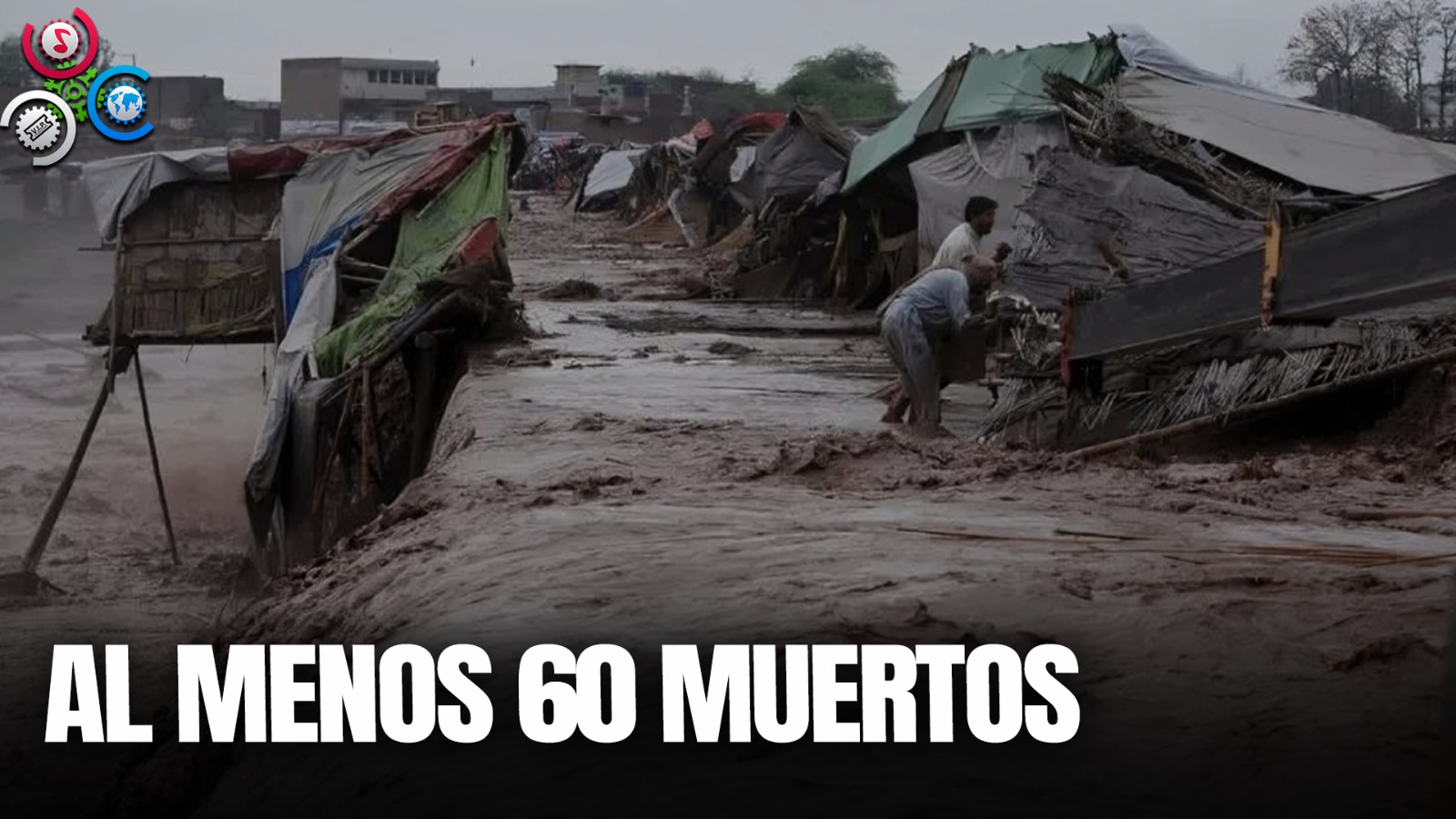 Al Menos 60 Muertos Por Nevadas Y Lluvias En Afganistán
