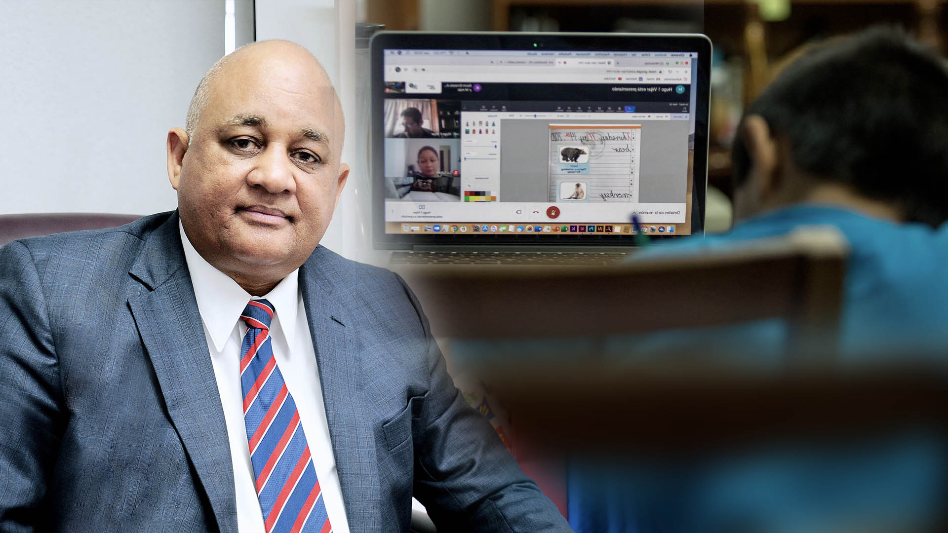 La Nueva Estrategia Del Ministro De Educación Y La Televisión Dominicana