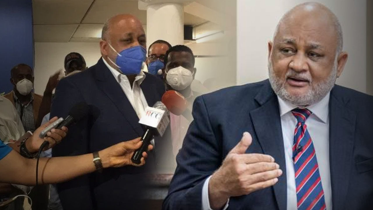 Las Palabras De Ministro Roberto Fulcar Tras Las Cancelaciones Masivas En Educación